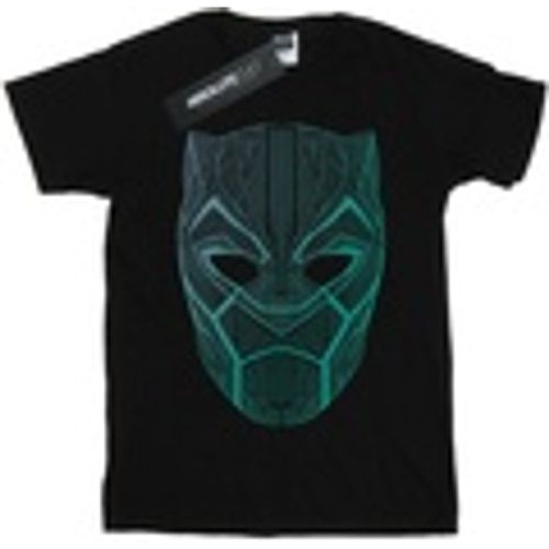 T-shirts a maniche lunghe BI587 - Black Panther - Modalova