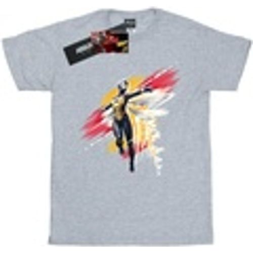 T-shirts a maniche lunghe BI438 - Ant-Man And The Wasp - Modalova