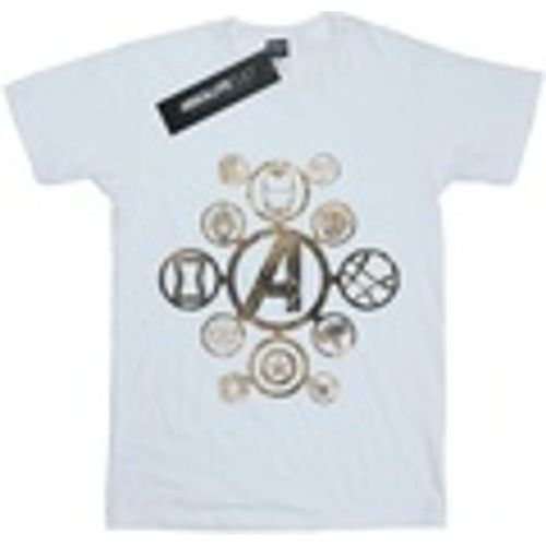 T-shirts a maniche lunghe BI818 - Avengers Infinity War - Modalova