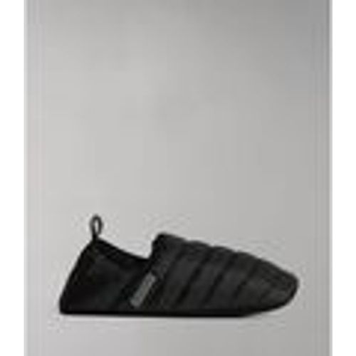Pantofole NA4H74041 HERL02-BLACK - Napapijri Footwear - Modalova