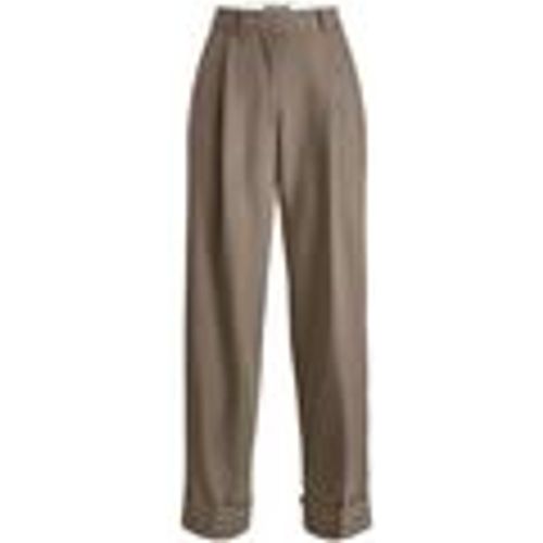 Pantaloni 12236944 MARY PLEAT FU-BRINDLE - Jjxx - Modalova