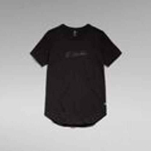 T-shirt & Polo D24216-4107 AUTOGRAPH SLIM TOP-BLACK - G-Star Raw - Modalova