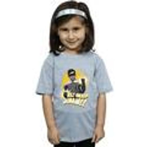 T-shirts a maniche lunghe Batman TV Series Robin Holy Smokes - Dc Comics - Modalova