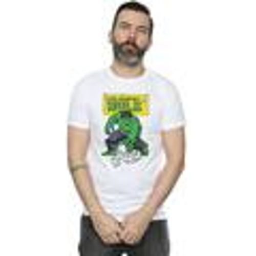 T-shirts a maniche lunghe Krunch - Hulk - Modalova