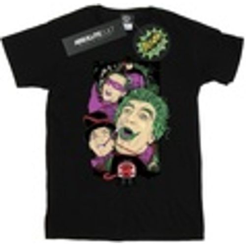 T-shirt Dc Comics Rogues Gallery - Dc Comics - Modalova