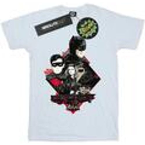 T-shirts a maniche lunghe BI14707 - Dc Comics - Modalova