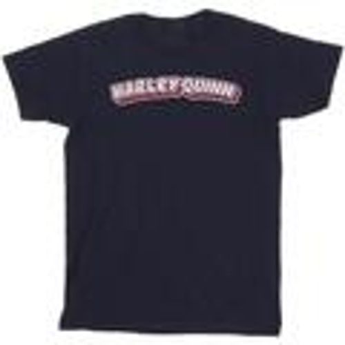 T-shirts a maniche lunghe Batman Harley Quinn Logo - Dc Comics - Modalova