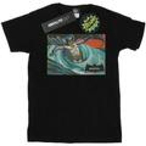 T-shirts a maniche lunghe Batman TV Series Whirlpool - Dc Comics - Modalova