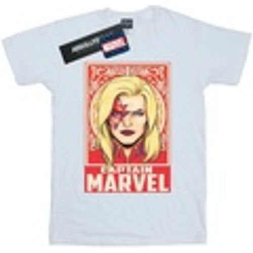T-shirts a maniche lunghe Ornament - Captain Marvel - Modalova