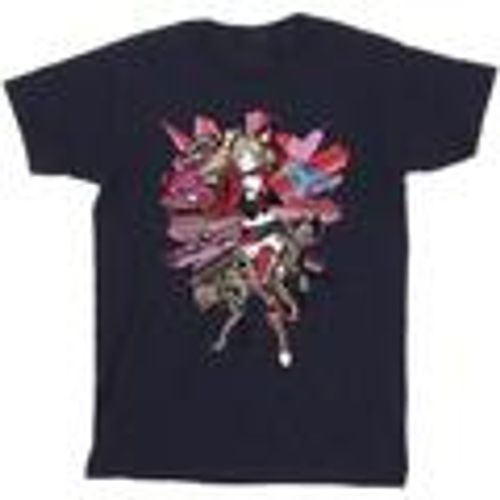 T-shirts a maniche lunghe BI15006 - Dc Comics - Modalova