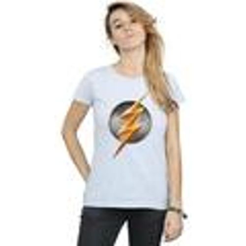 T-shirts a maniche lunghe BI632 - The Flash - Modalova