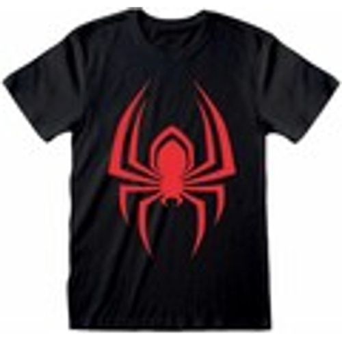 T-shirts a maniche lunghe Hanging Spider - Marvel - Modalova