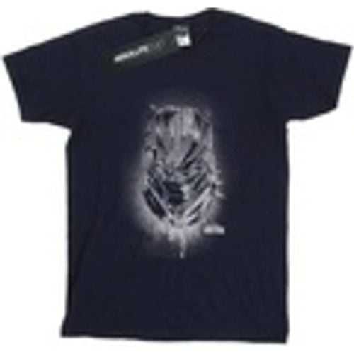 T-shirts a maniche lunghe Black Panther Spray Headshot - Marvel - Modalova