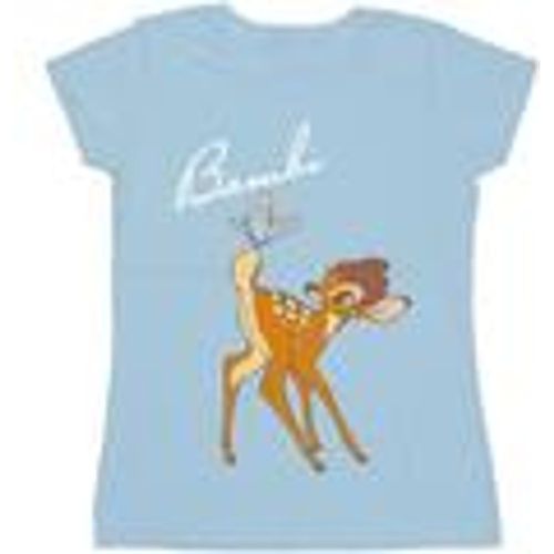 T-shirts a maniche lunghe Bambi Butterfly Tail - Disney - Modalova