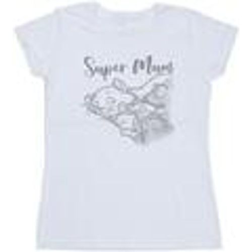 T-shirts a maniche lunghe The Aristocats Marie Super Mum - Disney - Modalova