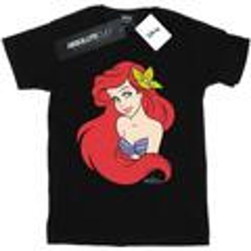 T-shirts a maniche lunghe The Little Mermaid Close Up - Disney - Modalova