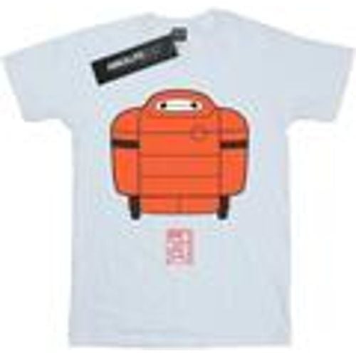 T-shirts a maniche lunghe Big Hero 6 Baymax Suit - Disney - Modalova