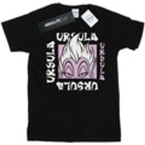 T-shirts a maniche lunghe Ursula Take Out - Disney - Modalova