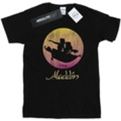 T-shirts a maniche lunghe Aladdin Flying Sunset - Disney - Modalova