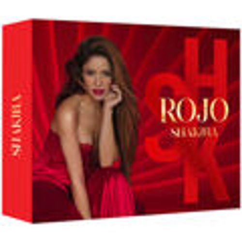 Eau de parfum Shakira Lotto Rosso - Shakira - Modalova