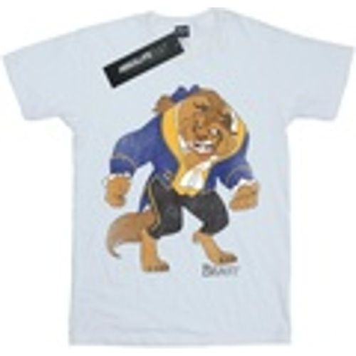 T-shirts a maniche lunghe Beauty And The Beast Classic Beast - Disney - Modalova