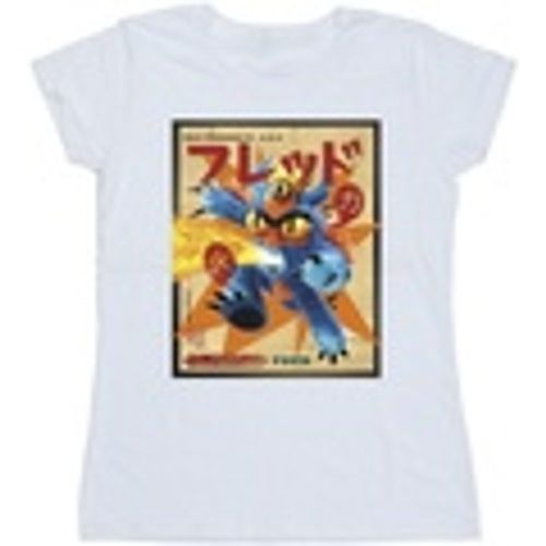 T-shirts a maniche lunghe BI13108 - Disney - Modalova