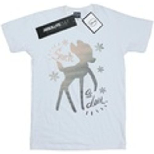 T-shirts a maniche lunghe Bambi Winter Deer - Disney - Modalova