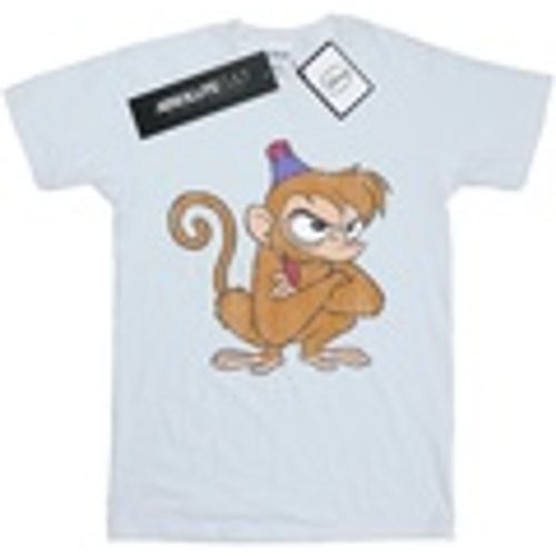 T-shirts a maniche lunghe Aladdin Classic Angry Abu - Disney - Modalova
