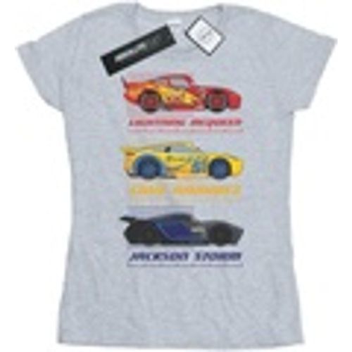 T-shirts a maniche lunghe Cars Racer Profile - Disney - Modalova