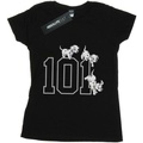T-shirts a maniche lunghe 101 Dalmatians 101 Doggies - Disney - Modalova