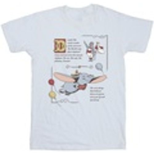 T-shirts a maniche lunghe BI16749 - Disney - Modalova