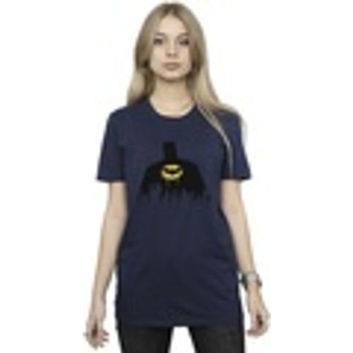 T-shirts a maniche lunghe Batman Shadow Paint - Dc Comics - Modalova