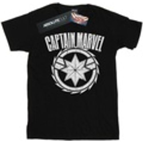 T-shirts a maniche lunghe Captain Blade Emblem - Marvel - Modalova