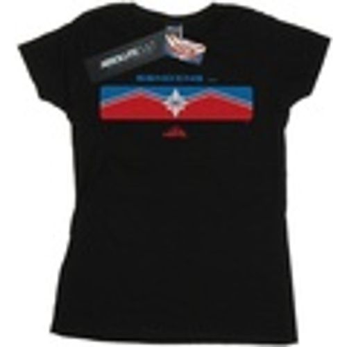 T-shirts a maniche lunghe Captain Sending - Marvel - Modalova