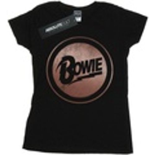 T-shirts a maniche lunghe BI16691 - David Bowie - Modalova