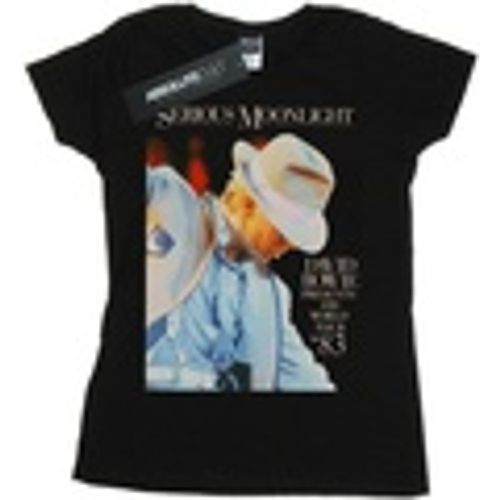T-shirts a maniche lunghe Serious Moonlight - David Bowie - Modalova