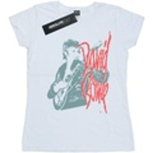 T-shirts a maniche lunghe Mono Guitar - David Bowie - Modalova