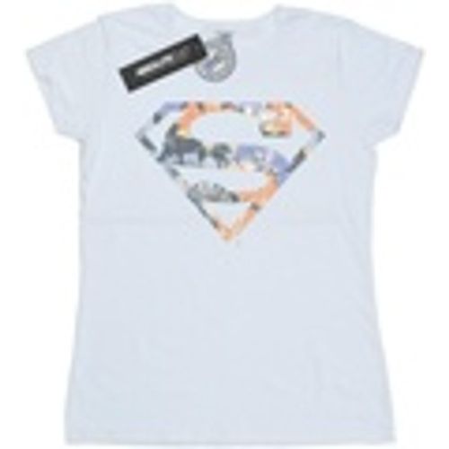 T-shirts a maniche lunghe BI17363 - Dc Comics - Modalova