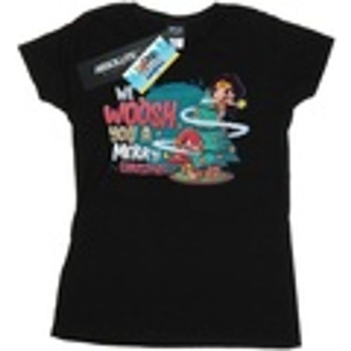 T-shirts a maniche lunghe BI17639 - Dc Comics - Modalova