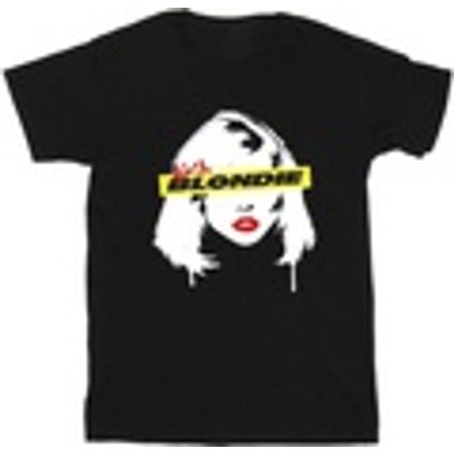 T-shirts a maniche lunghe Face Graffiti - Blondie - Modalova