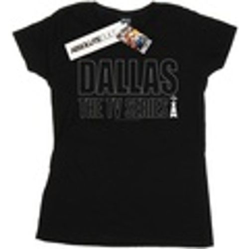 T-shirts a maniche lunghe BI17787 - Dallas - Modalova