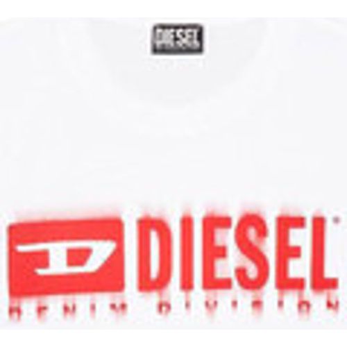 T-shirt & Polo T-SHIRT T-DIEGOR-L6 - Diesel - Modalova