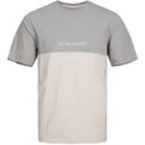 T-shirt 12250703 ERYDER BLOCKING TEE - jack & jones - Modalova
