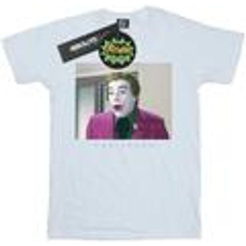 T-shirts a maniche lunghe Batman TV Series Joker Photograph - Dc Comics - Modalova