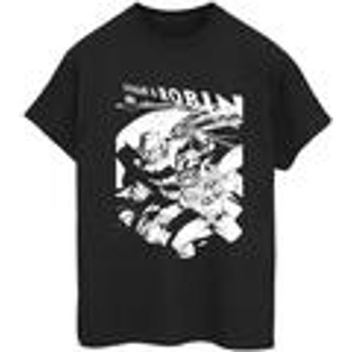 T-shirts a maniche lunghe BI13076 - Dc Comics - Modalova