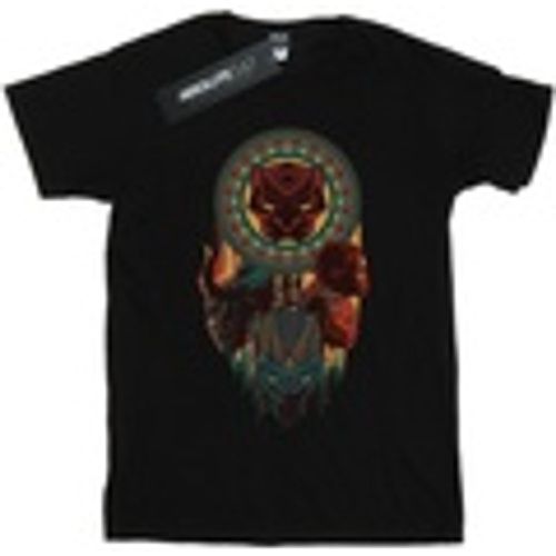 T-shirts a maniche lunghe Black Panther Totem - Marvel - Modalova