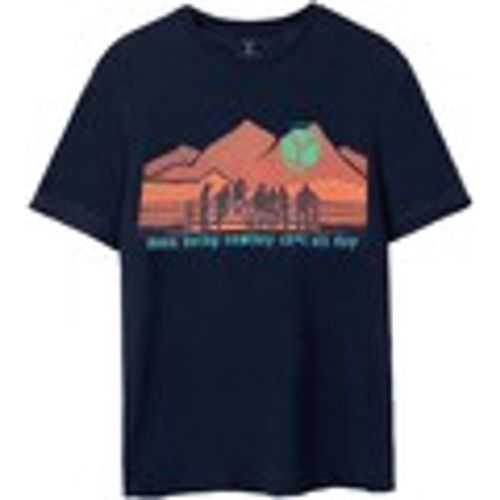 T-shirt Yellowstone NS7417 - Yellowstone - Modalova