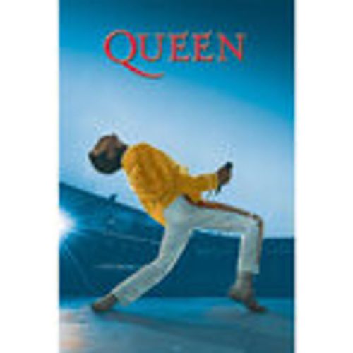 Poster Queen TA11368 - Queen - Modalova