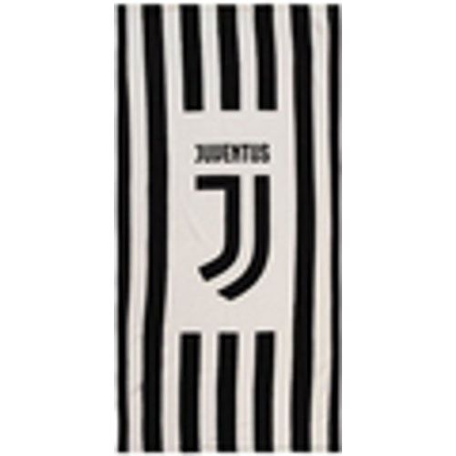 Asciugamano e guanto esfoliante BS3901 - Juventus - Modalova