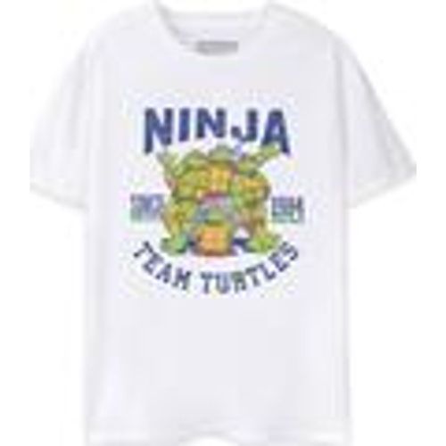 T-shirt 1984 - Teenage Mutant Ninja Turtles - Modalova